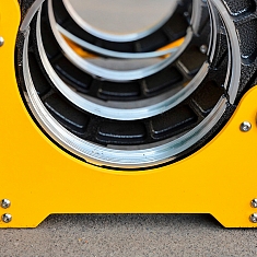 Фиксаторы стыковых сварочных аппаратов Welping WP250A Фиксаторы стыковых сварочных аппаратов Welping WP250A