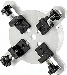 Фланцевый адаптер для пэ, пнд, пвх труб Просвар 40-160 мм Фланцевый адаптер для пэ, пнд, пвх труб Просвар 40-160 мм