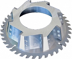 Фреза для снятия фаски и резки пластиковых труб Exact Cut Bevel Blade Фреза для снятия фаски и резки пластиковых труб Exact Cut Bevel Blade