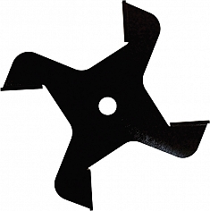 Фреза кровельная твердосплавная четырехлопастная Сплитстоун Премиум Кровля 180