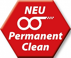 Функция Permanent Clean промышленного пылесоса Eibenstock DSS 35 M IP Функция Permanent Clean промышленного пылесоса Eibenstock DSS 35 M IP