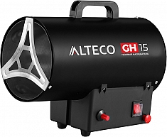 Газовый нагреватель Alteco GH 15 Газовый нагреватель Alteco GH 15