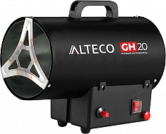 Газовый нагреватель Alteco GH 20 Газовый нагреватель Alteco GH 20