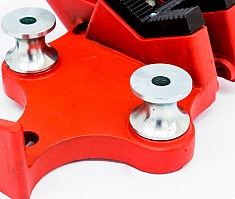 Гибочные ролики цепных тисков Brexit 6