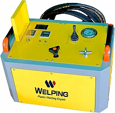 Гидравлическая станция стыкового сварочного аппарата Welping WP160A