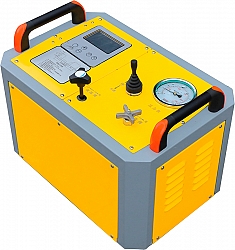 Гидравлические станции стыковых сварочных аппаратов Welping WP250A Гидравлические станции стыковых сварочных аппаратов Welping WP250A