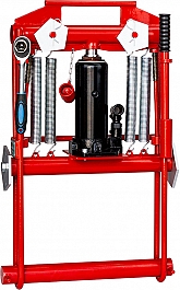 Гидравлический передавливатель для полиэтиленовых труб Brexit BrexPress G 280 мм