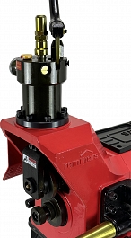 Гидравлический привод электрических желобонакатчиков Remmers Mustang 1-6