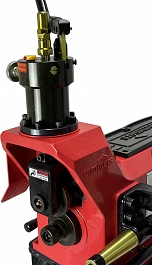 Гидравлический привод желобонакатного станка Remmers Mustang 1-8