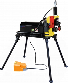 Гидравлический желобонакатчик GruvMaster RG-6X (2-16) Гидравлический желобонакатчик GruvMaster RG-6X (2-16)