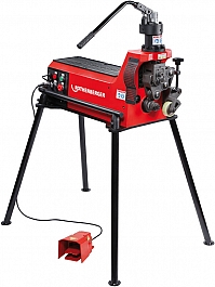 Гидравлический желобонакатчик Rothenberger Rogroover 1-12