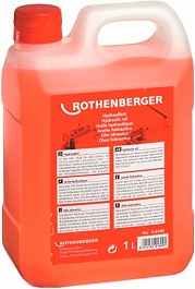 Гидравлическое масло Rothenberger 1 л Гидравлическое масло Rothenberger 1 л