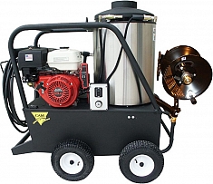 Гидродинамическая машина бензиновая (дизельная) CAM Spray CS