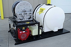 Гидродинамическая прочистка труб (размещение в кузов) CAM Spray Серии VM, TM, PU Гидродинамическая прочистка труб (размещение в кузов) CAM Spray Серии VM, TM, PU