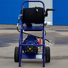 Гидродинамические аппараты Посейдон Е7-210-22-IP-Reel