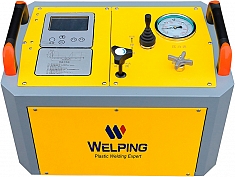 Гидростанции стыковых сварочных аппаратов Welping WP315A