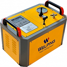 Гидростанция стыкового сварочного аппарата Welping WP250A Гидростанция стыкового сварочного аппарата Welping WP250A