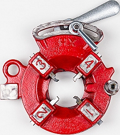 Голова электрического резьбонарезного станка Esson ElectricCut-50HW2