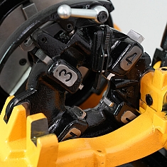 Голова резьбонарезного станка Hongli ZK50A Голова резьбонарезного станка Hongli ZK50A