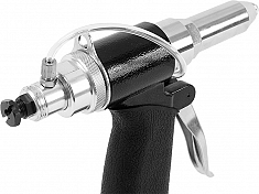 Голова заклепочника пневматического для вытяжных заклепок Messer AHR-101S