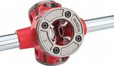 Головка 1" клуппа ручного трубного резьбонарезного Ridgid 31-A NPT RH HS SS 1/2"-1" Головка 1" клуппа ручного трубного резьбонарезного Ridgid 31-A NPT RH HS SS 1/2"-1"