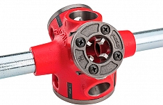 Головка 1/2" клуппа ручного трубного резьбонарезного Ridgid 31-A NPSM RH Alloy 1/2"-1" Головка 1/2" клуппа ручного трубного резьбонарезного Ridgid 31-A NPSM RH Alloy 1/2"-1"
