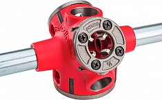 Головка 1/2" клуппа ручного трубного резьбонарезного Ridgid 31-A NPT RH Alloy 1/2"-1" Головка 1/2" клуппа ручного трубного резьбонарезного Ridgid 31-A NPT RH Alloy 1/2"-1"