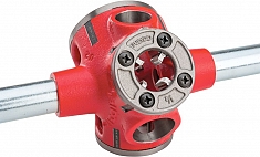 Головка 1/2" клуппа ручного трубного резьбонарезного Ridgid 31-A NPT RH HS SS 1/2"-1" Головка 1/2" клуппа ручного трубного резьбонарезного Ridgid 31-A NPT RH HS SS 1/2"-1"
