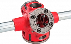 Головка 3/4" клуппа ручного трубного резьбонарезного Ridgid 31-A BSPT RH Alloy 1/2"-1" Головка 3/4" клуппа ручного трубного резьбонарезного Ridgid 31-A BSPT RH Alloy 1/2"-1"