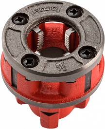 Головка клуппа ручного трубного резьбонарезного Ridgid 11-R BSPT RH Alloy 3/8"-2" Головка клуппа ручного трубного резьбонарезного Ridgid 11-R BSPT RH Alloy 3/8"-2"