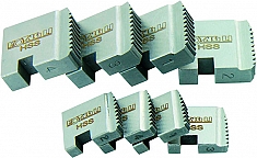 Гребенки клуппа электрического резьбонарезного Hongli SQ30-2B 1/2"-2" NPT HSS
