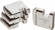 Гребенки клуппа ручного трубного резьбонарезного Ridgid 31-A NPT RH HS SS 1/2"-1" Гребенки клуппа ручного трубного резьбонарезного Ridgid 31-A NPT RH HS SS 1/2"-1"