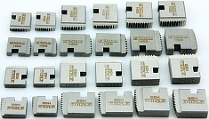 Гребенки клуппов электрических резьбонарезных Hongli SQ30-2B 1/2"-2" NPT HSS