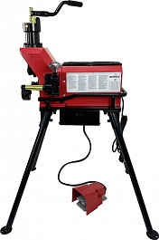 Желобонакатчик для труб гидравлический Remmers Mustang 2-8 Желобонакатчик для труб гидравлический Remmers Mustang 2-8