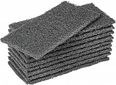 Губка для зачистки медных труб Rems Cu-Vlies 10 шт. Губка для зачистки медных труб Rems Cu-Vlies 10 шт.