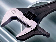 Губки разводного ключа с реверсивной губкой Irega 99WR-8" Губки разводного ключа с реверсивной губкой Irega 99WR-8"