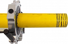 Хомут позиционера для сварки труб с устранением овальности Advance Welding Multi-Rerounding Straight 63-75-90-125 мм Хомут позиционера для сварки труб с устранением овальности Advance Welding Multi-Rerounding Straight 63-75-90-125 мм