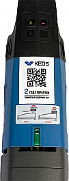 Индикаторы дрели с микроударом для алмазного бурения Keos Pulsar KS-180 Индикаторы дрели с микроударом для алмазного бурения Keos Pulsar KS-180