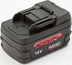 Ионно-литиевый аккумулятор 18 В, 4 А-ч Ионно-литиевый аккумулятор 18 В, 4 А-ч