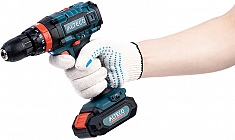 Использование аккумуляторной ударной дрели-шуруповерта Alteco CID 1610.1 Li Использование аккумуляторной ударной дрели-шуруповерта Alteco CID 1610.1 Li