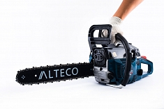 Использование Alteco Promo GCS 40 Использование Alteco Promo GCS 40