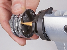 Использование экспандерной головки Rothenberger Rolock 1 1/4"×1,6 мм