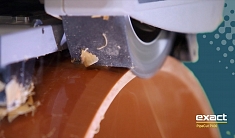 Использование электрических труборезов для пластиковых труб Exact PipeCut P400 System Использование электрических труборезов для пластиковых труб Exact PipeCut P400 System