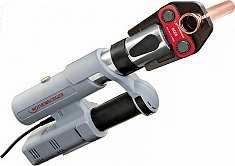 Использование электрического гидравлического радиального пресса для обжима фитингов Rothenberger Romax AC Eco Использование электрического гидравлического радиального пресса для обжима фитингов Rothenberger Romax AC Eco