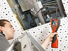 Использование камер для видеодиагностики Rothenberger Roscope i2000 Использование камер для видеодиагностики Rothenberger Roscope i2000