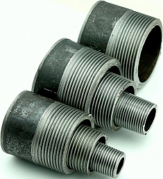 Использование клуппов электрических резьбонарезных Hongli SQ30-2B 1/2"-2" NPT HSS TiN