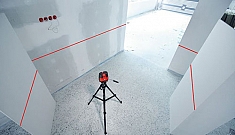 Использование лазерного нивелира Leica Lino L360 Использование лазерного нивелира Leica Lino L360