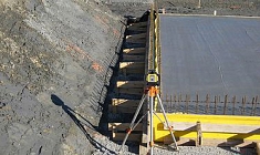 Использование лазерного ротационного нивелира Leica Rugby 640