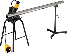 Использование машин для резки труб Rems Cento