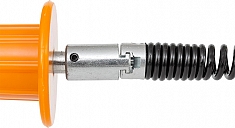 Использование набора для прочистки канализационных труб Крокочист 16 мм × 15 м Использование набора для прочистки канализационных труб Крокочист 16 мм × 15 м